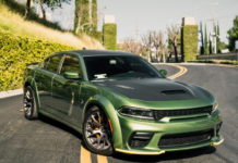 Muscle Redefined: Why the Dodge Charger Hellcat Stands Above the Rest