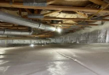 Protecting Home Foundations with Moisture Control Solutions in Elk Grove Village